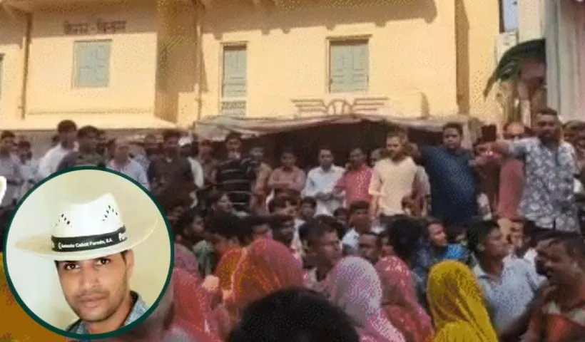 Amer Tourist Guide Murder (social media )