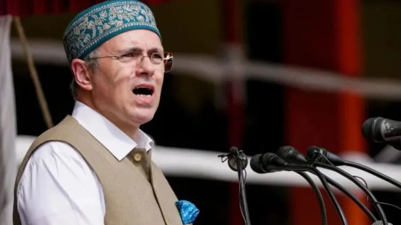 CM Omar Abdullah Residence (social media )