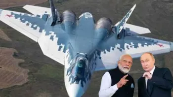 India Russia Sukhoi Deal (credit social media )