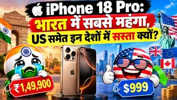 iPhone 18 Pro Price worldwide (credit AI genreted )