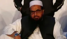 Hafiz Saeed Non-Bailable Warrant(credit social media )