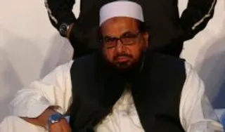 Hafiz Saeed Non-Bailable Warrant(credit social media )