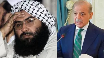 Masood Azhar Bounty (credit social media )