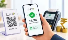  UPI New Rule( credit social media )