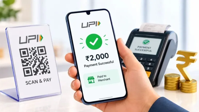  UPI New Rule( credit social media )