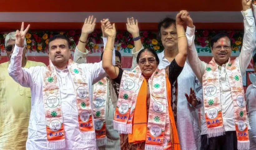 Nandigram By-Election 2026