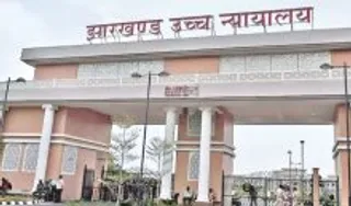 Jharkhand Recruitment Exams Case ( credit social media )