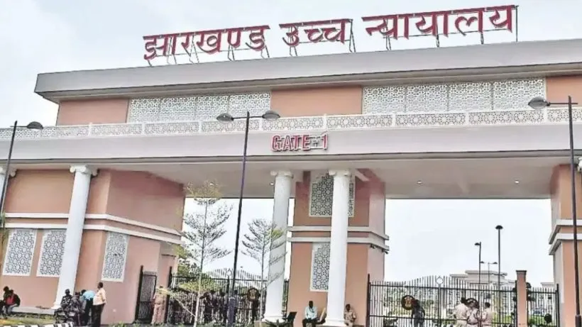 Jharkhand Recruitment Exams Case ( credit social media )