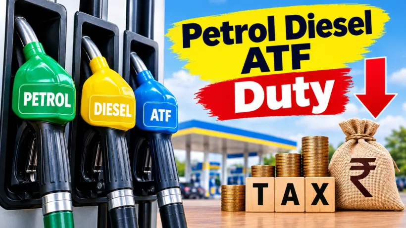 Petrol Diesel ATF Duty