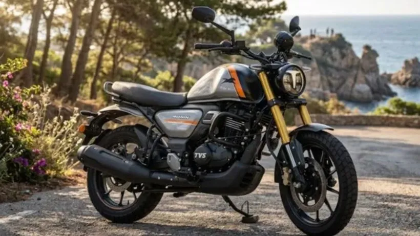 TVS Ronin vs Hunter 350 (credit social media )