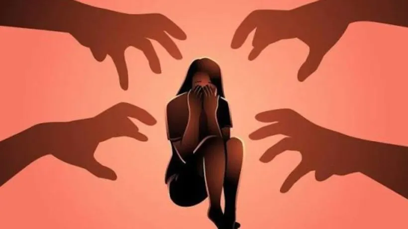 Delhi Swaroop Nagar Rape Murder Case (credit social media )