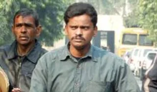 Surendra Koli Suicide (credit social media )