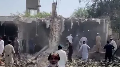 Pakistan Suicide Blast (credit social media )