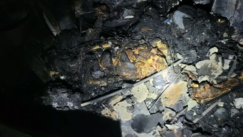 Moti Nagar LPG Cylinder Blast