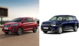 Kia Carens vs Maruti Ertiga CNG (credit social media )