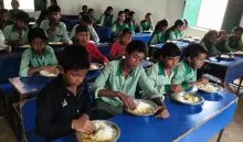Jharkhand Mid Day Meal Budget (credit social media )