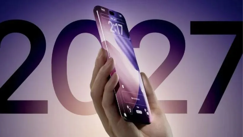 Iphone 20 Pro Display Leaks (credit AI genrteted )