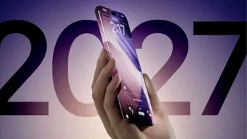 Iphone 20 Pro Display Leaks (credit AI genrteted )