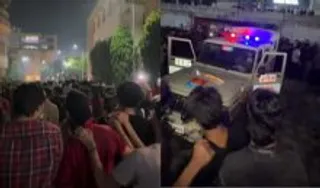 Chitkara University Ghost Rumour (credit social media )