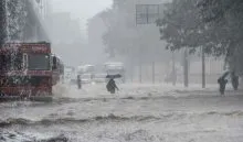 Uttarakhand Weather Red Alert (credit social media )