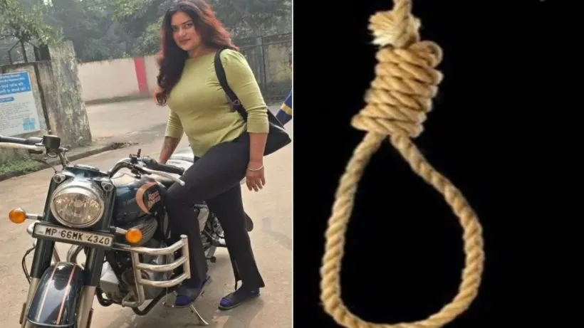 Influencer Nidhi Tiwari Death (credit social media )