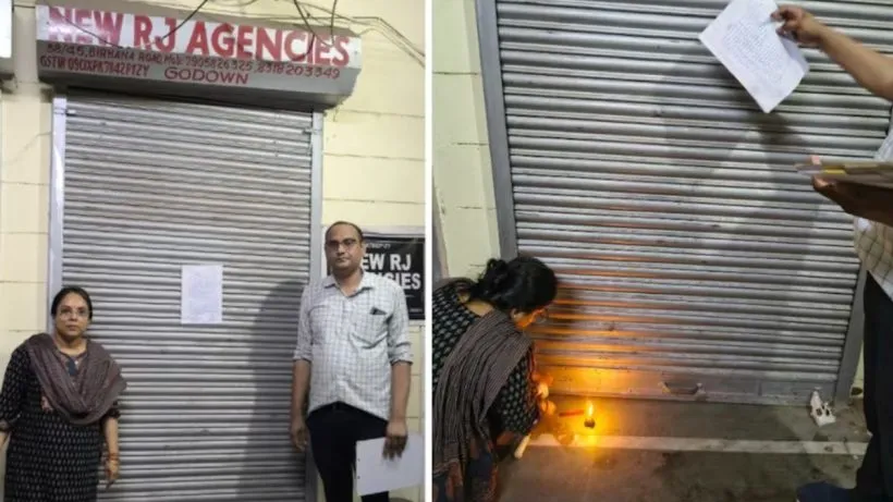 Kanpur Fake Rabies Vaccine (credit social media )
