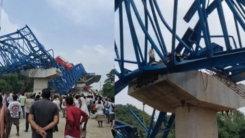 Vaishali Bridge Collapse