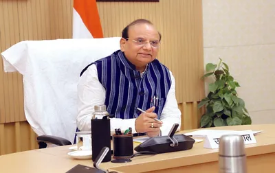 Vinai Kumar Saxena