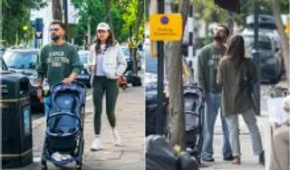Virat Kohli Anushka Sharma Spotted