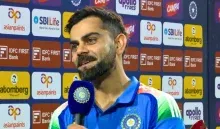 Virat Kohli about 2027 WC