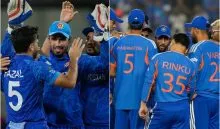 Indian Vs Afghanistan Match Alert