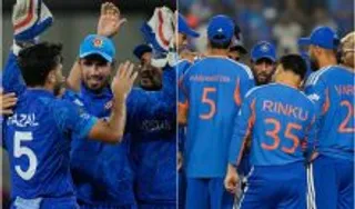 Indian Vs Afghanistan Match Alert
