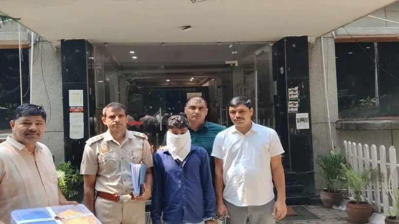 West Delhi Crime News