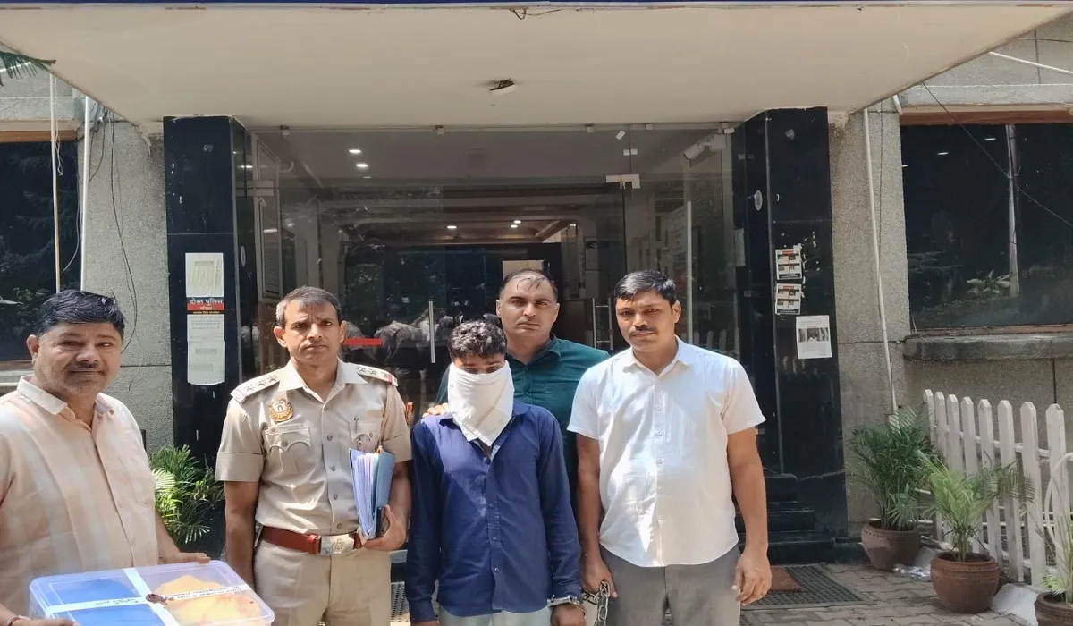 West Delhi Crime News