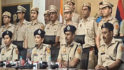 West Delhi Crime News