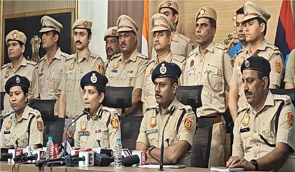 96 घंटे में 4.78 करोड़ की ड्रग्स जब्त, छह अफ्रीकी नागरिक समेत 19 धरे