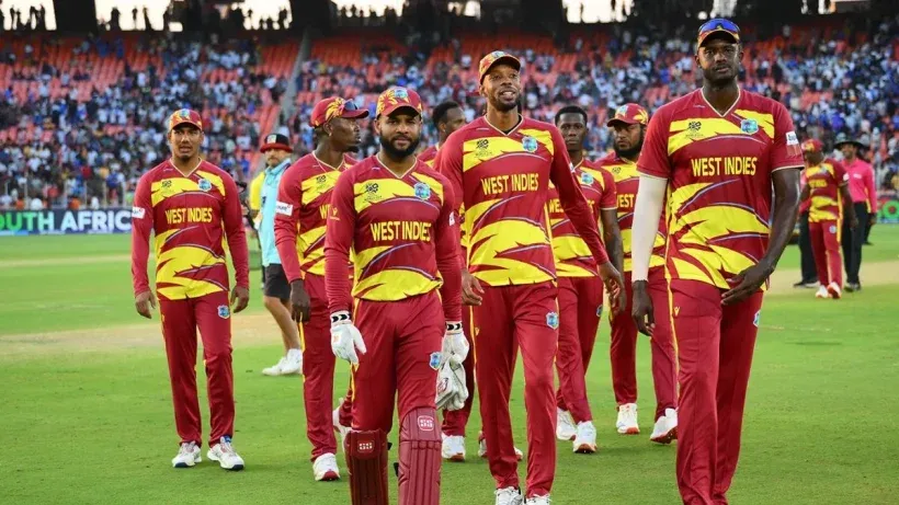 West Indies Announced Squad