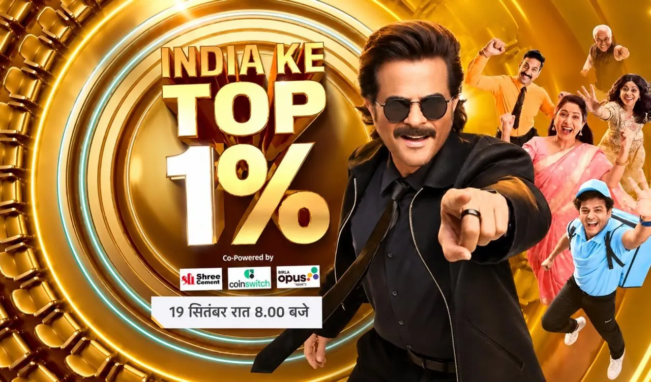 India Ke Top 1%