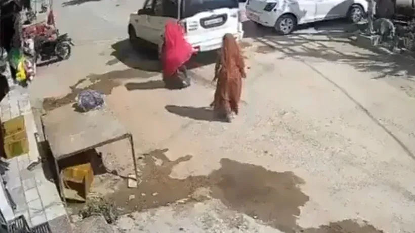 Sanchore Road Accident