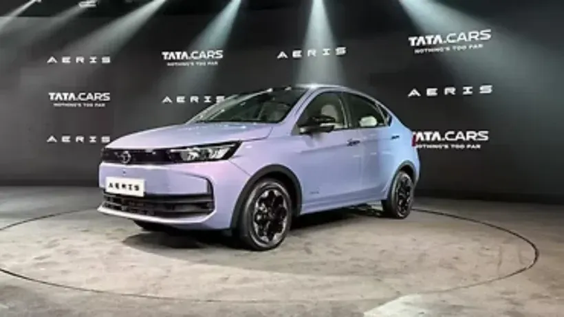 Tata Aeris launched in India