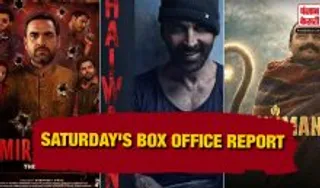 Box Office Report