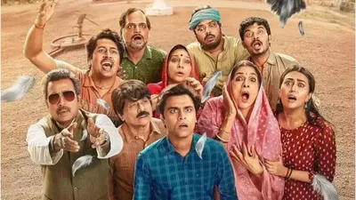 Panchayat Season 5 Update