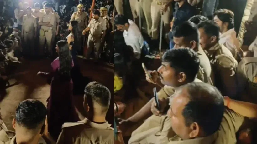 AI Video Controversy Varanasi