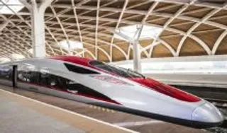 bullet train