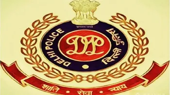 delhi police