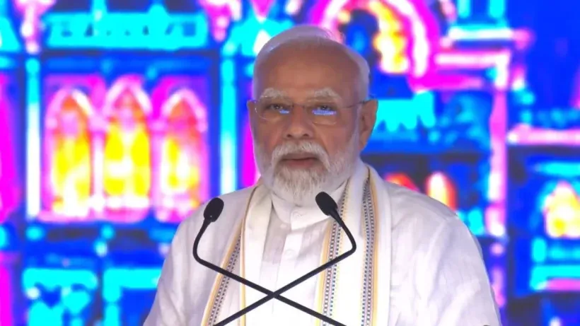 PM Modi Vadodara visit