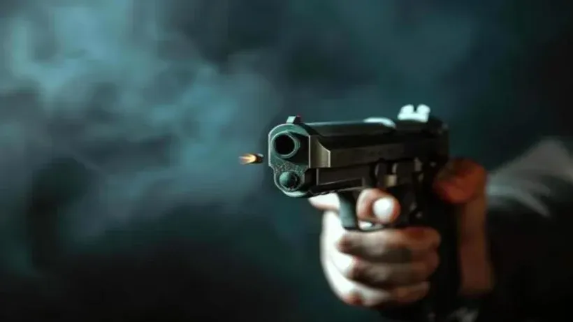 gurugram Basai Road Shooting