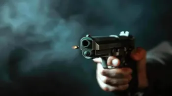 gurugram Basai Road Shooting