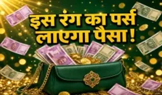 Lucky Wallet Colour in Vastu