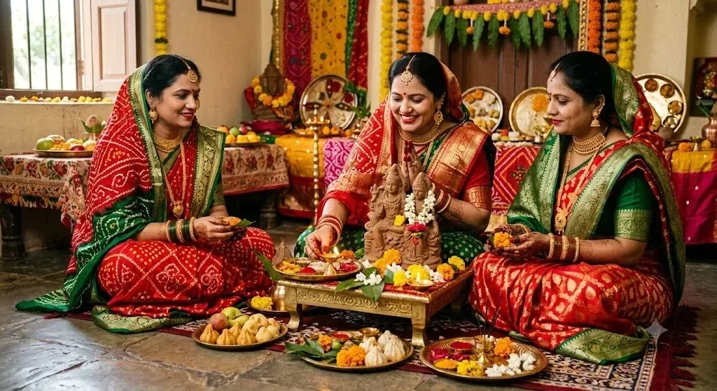 Hartalika Teej 2026 Vrat Niyam